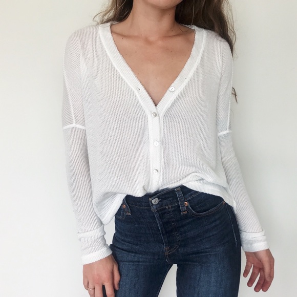 Urban Outfitters Tops - Urban Outfitters waffleknit